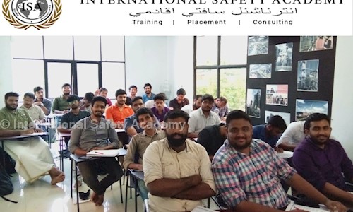 International Safety Academy - Job Training in Nadakkavu , Calicut