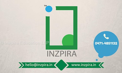 Inzpira Education LLP - Entrance Exam Coaching in Jagathy, Trivandrum