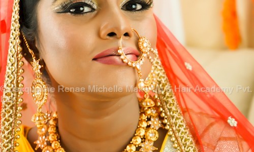 Jacqueline Renae Michelle Make Up & Hair Academy Pvt. Ltd. - Job Training in Anna Nagar, Chennai