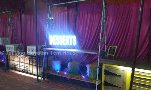 Jai Maa Gayatari Tent House - Catering Services in Alambagh, Lucknow