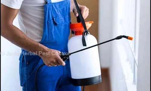 Janki Herbal Pest Control - Pest Control in Paschim Vihar, Delhi