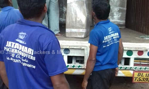 Jatadhari Packers & Movers - Packers and Movers in A.D. Market, Cuttack