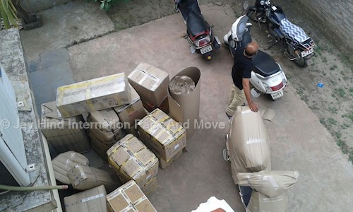 Jay Hind Internation Pack And Move - Packers and Movers in Chinchwad East, Pune