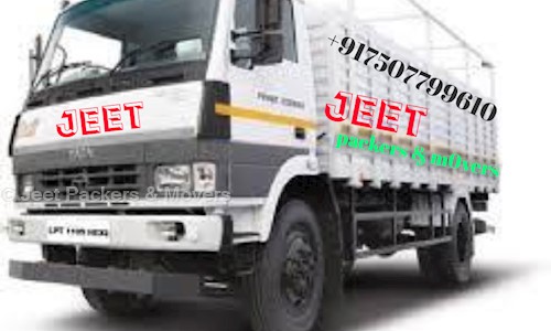 Jeet Packers & Movers - Packers and Movers in Vatva, Ahmedabad