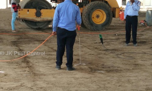 J.K. Pest Control - Pest Control in Ghatlodiya, Ahmedabad
