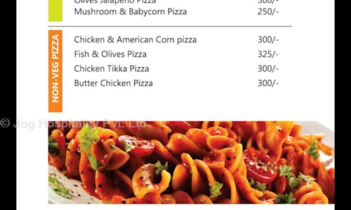 Jog Hospitality Pvt. Ltd. - Catering Services in Ring Road, Nagpur
