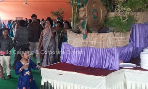Jq Catering & Corporate Events - Catering Services in Somajiguda, Hyderabad