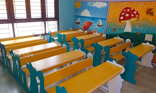 Junior Dps - Playschools in Sarv Suvidha Nagar, Indore