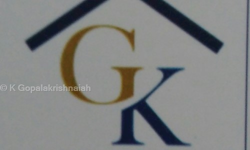 K Gopalakrishnaiah - Placement Consultancies in Doddanekkundi, Bangalore