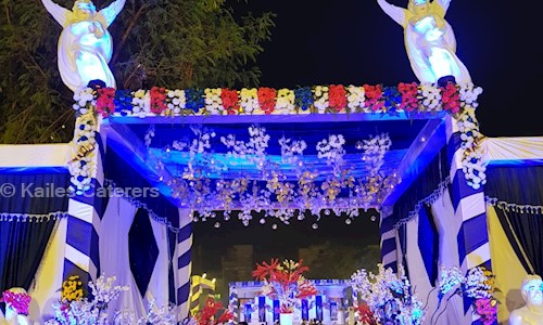 Kailes Caterers - Catering Services in Lajpat Nagar, Delhi