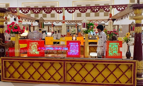  Kamalambal Catering Services - Catering Services in Kolathur, Chennai