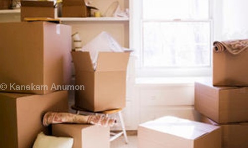 Kanakam Anumon - Packers and Movers in Meerpet, Hyderabad