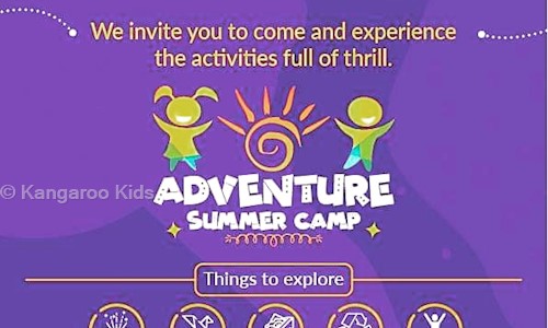 Kangaroo Kids - Job Training in Dunlop, Kolkata