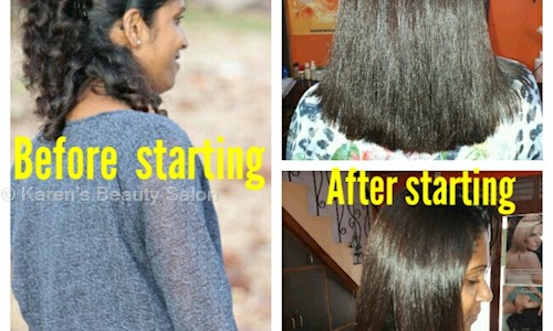 Karen's Beauty Salon - Job Training in Panjim, Goa