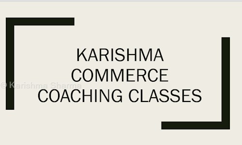 Karishma Sharma - School Tuitions in Malviya Nagar, Delhi