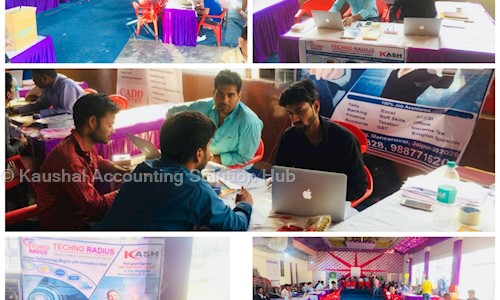 Kaushal Accounting Solution Hub - Job Training in Mansarovar, Jaipur