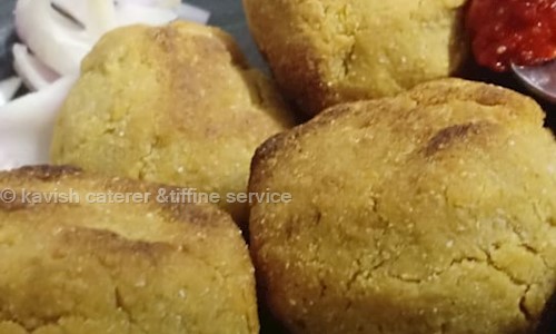kavish caterer &tiffine service - Catering Services in Jivraj Park, Ahmedabad