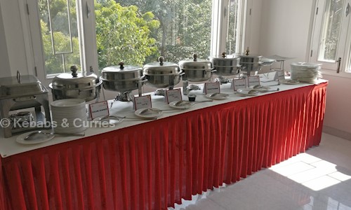 Kebabs & Curries - Catering Services in Greater Kailash, Delhi