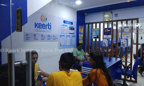 Keerti Institute India Pvt. Ltd. - Job Training in Thane West, Mumbai