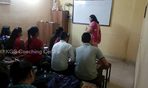 KGS Coaching Centre - School Tuitions in Vaishali, Ghaziabad