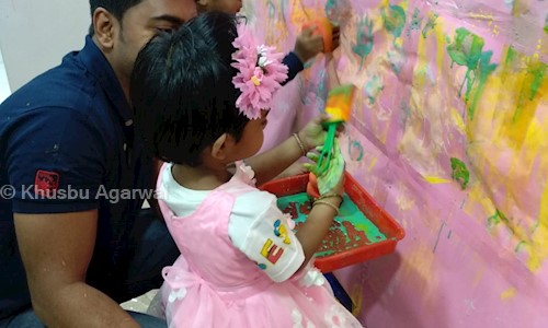 Khusbu Agarwal - Playschools in Kankurgachi, Kolkata
