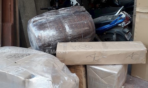 Khushi Packers & Movers - Packers and Movers in Satellite, Ahmedabad
