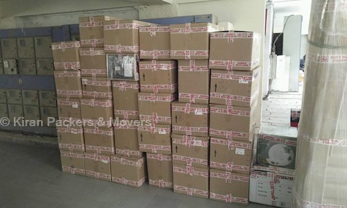 Kiran Packers & Movers - Packers and Movers in Transport Nagar, Ludhiana