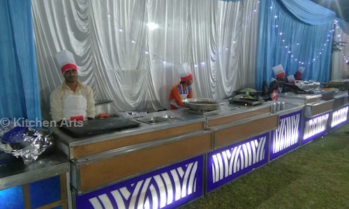 Kitchen Arts - Catering Services in Jankipuram Vistar, Lucknow