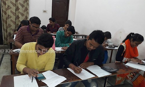 KK Commerce Classes - School Tuitions in Aliganj, Lucknow
