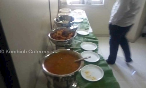 Kombiah Caterers - Catering Services in Matunga, Mumbai