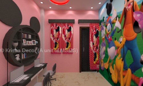 Krisha Decor (A unit of MSMS) - Interior Designers & Decorators in Dhurwa, Ranchi