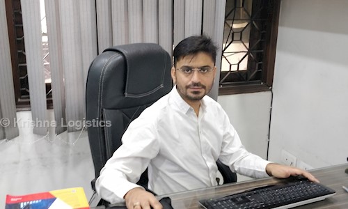 Krishna Logistics - Packers and Movers in Inder Puri, Delhi