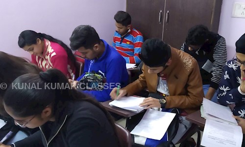  KUNAL KUMAR CLASSES - Job Training in Patel Nagar, Delhi