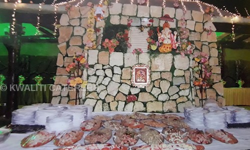 KWALITI CATERERS - Catering Services in Jankipuram, Lucknow