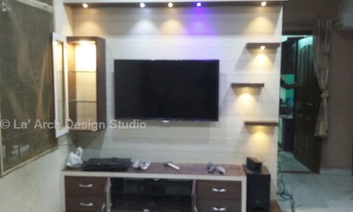 La' Arch Design Studio - Interior Designers & Decorators in Yakutpura, Hyderabad