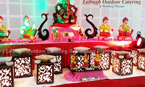 Lalbagh Outdoor Catering & Wedding Planner - Catering Services in Lalbagh, Lucknow