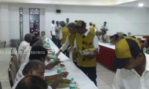 Lalitha Caterers - Catering Services in Ramalingeswara Nagar, Vijayawada