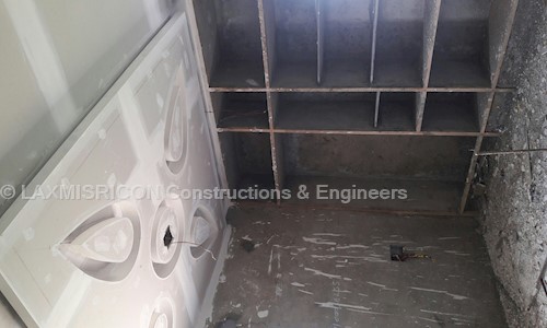 LAXMISRICON Constructions & Engineers - Interior Designers & Decorators in Etukuru Road, Guntur