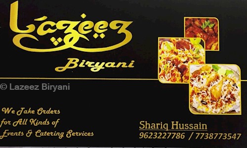 Lazeez Biryani - Catering Services in Hinjewadi, pune