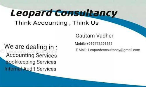 Leopard Consultancy - Placement Consultancies in Varachha, surat