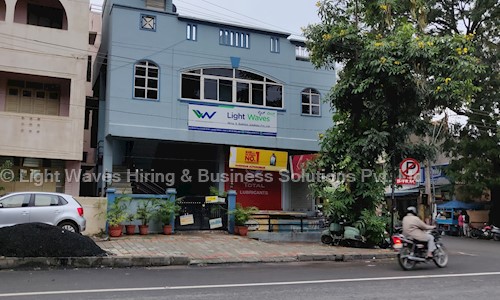 Light Waves Hiring & Business Solutions Pvt. Ltd. - Placement Consultancies in Jayanagar, Bangalore