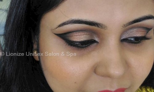 Lionize Unisex Salon & Spa - Job Training in Wagholi, Pune