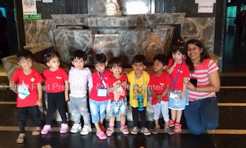 Little Feet Preschool & Activity Center - School Tuitions in Sion West, Mumbai