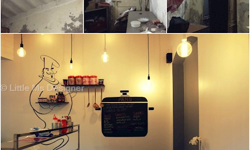 Little Ms Designer - Interior Designers & Decorators in Charni Road, Mumbai