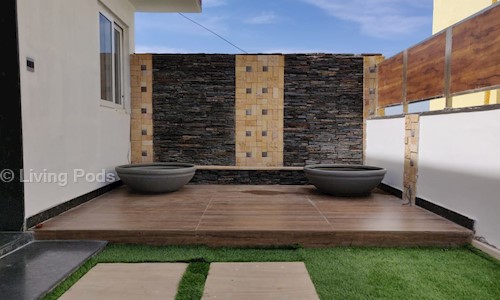Living Pods - Interior Designers & Decorators in Indira Nagar, Bangalore