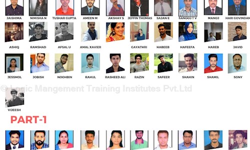 Logic Mangement Training Institutes Pvt.Ltd. - Finance & Accounting tuitions in Kodihalli, Bangalore