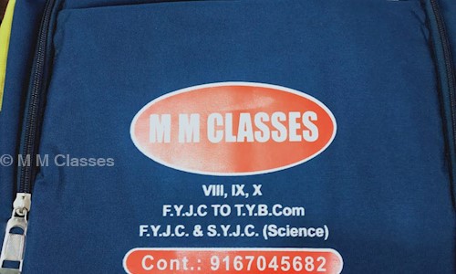 M M Classes - School Tuitions in Marol Bazar, Mumbai