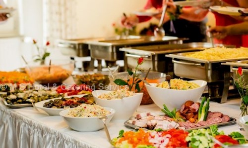 M S Hotel & Catering Service - Catering Services in Gandhipuram, Coimbatore