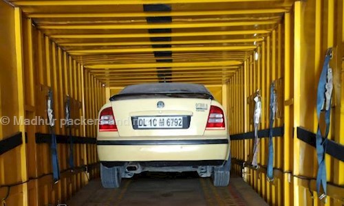 Madhur packers and movers - Packers and Movers in Panchkula Extension, Panchkula