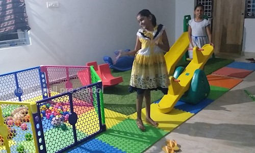 magic spell pre school - Playschools in Gajularamaram, Hyderabad